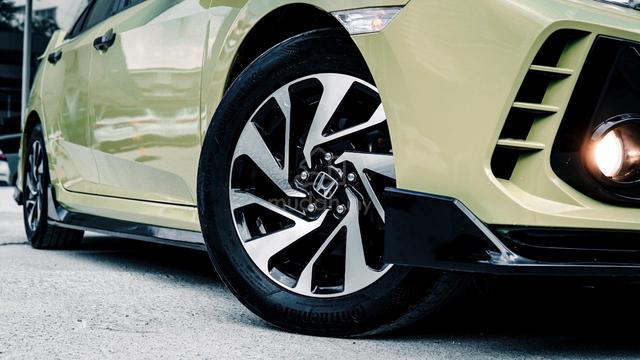 Honda CIVIC 1.8 i-VTEC F.LIFT TYPE R A.CRUISE 2017 - 5