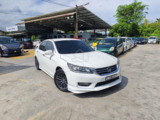 2014 Honda ACCORD FULL SPEC 2.0 (AUTO) - 1
