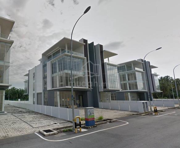 Batu Kawan Bkt Minyak Vortex Industrial Vorteks Factory Warehouse 1