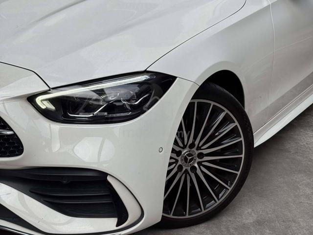 2023 Mercedes Benz C-CLASS 2.0 300 AMG LINE MY22 - 3