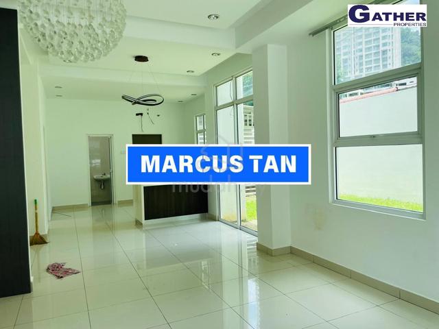 COMMERCIAL HOMESTAY OFFICE W ROOFTOP 3 Storey Bungalow @Tanjong Tokong 1