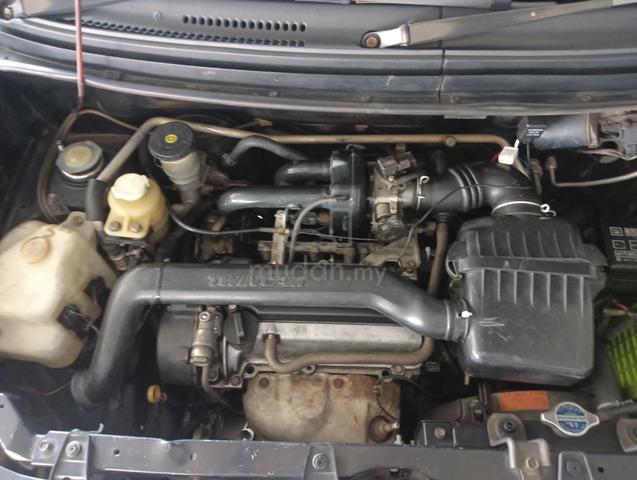 2004 Perodua KENARI 1.0 GX AERO (M) - 3