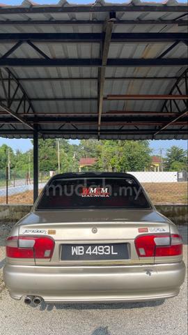 1995 Proton WIRA 1.5 GL (M) - 2