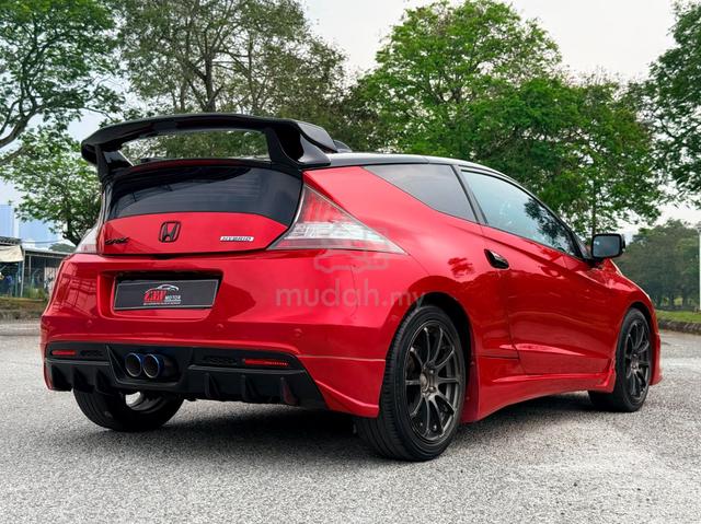 2012 Honda CR-Z 1.5 HYBRID (A) - TOP CONDITION - 5
