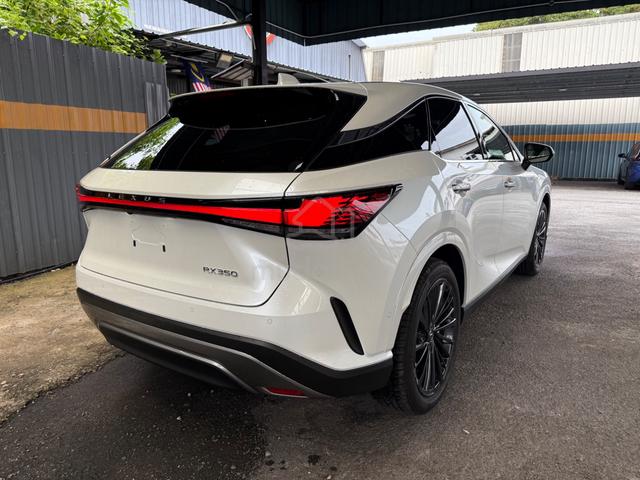 Lexus Rx350 Version L (2024) - 3
