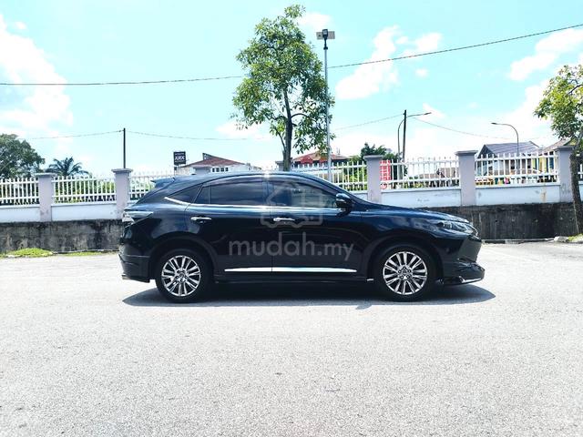 2017 Toyota HARRIER 2.0 PROGRESS METAL AND - 5