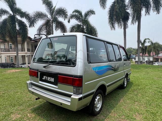 2001 Nissan VANETTE 1.5 ELITE C22 (M) - 4