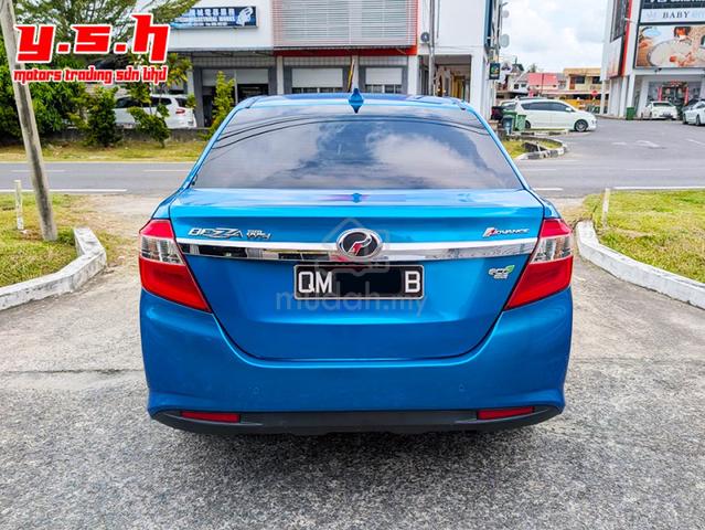 2016 Perodua BEZZA 1.3 ADVANCE (A) - 5