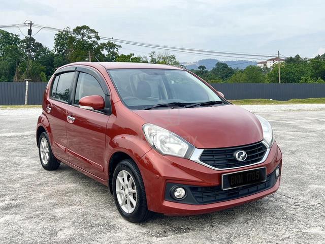 2015 Perodua MYVI 1.3 PREMIUM X FACELIFT (A) - 3