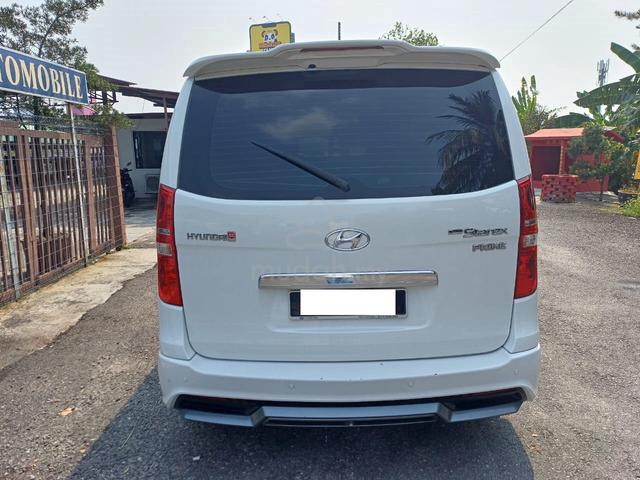 2020 Hyundai GRAND STAREX 2.5 EXECUTIVE PRIME - 5