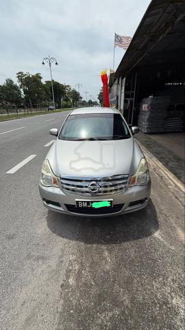 2013 Nissan SYLPHY 2.0 COMFORT IMPUL G11 ENHANCED - 1