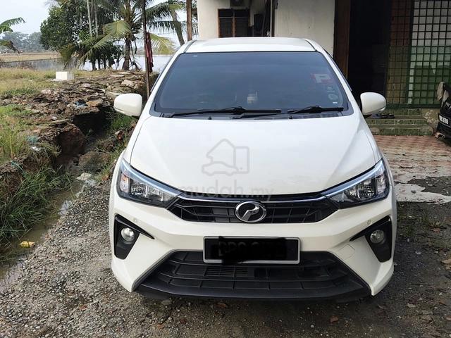 2023 Perodua BEZZA 1.3 X MY16 FACELIFT (A) - 1