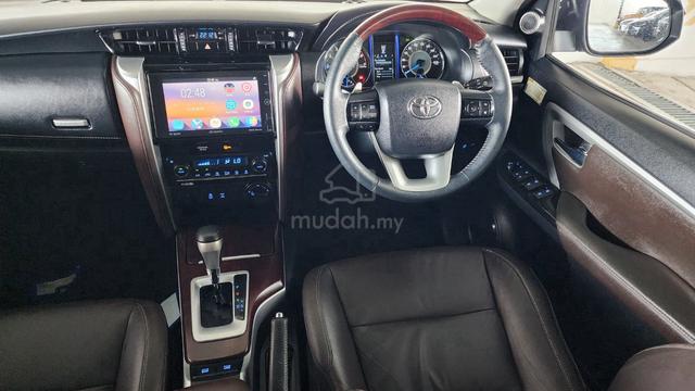 2018 Toyota FORTUNER 2.7 SRZ (A) Petrol, 3Yr Wrty! - 5