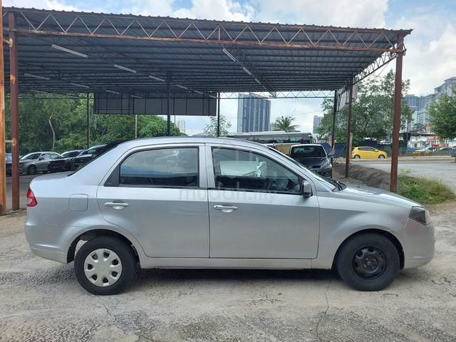 2013 Proton SAGA 1.3 AUTO NEW PAINT BLIS CAN L0AN - 4