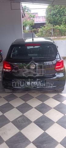 2015 Volkswagen POLO 1.6 (CKD) (A) - 2