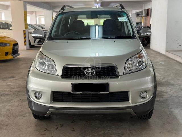 2012 Toyota RUSH 1.5 S FACELIFT (A) LOAN KEDAI - 3