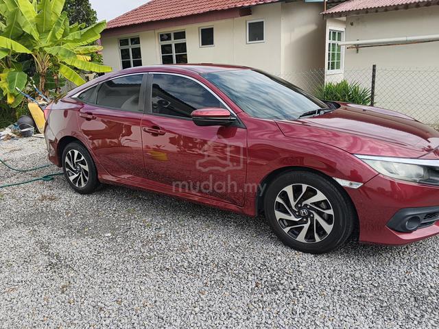 2018 Honda CIVIC 1.8 S I-VTEC (A) - 3