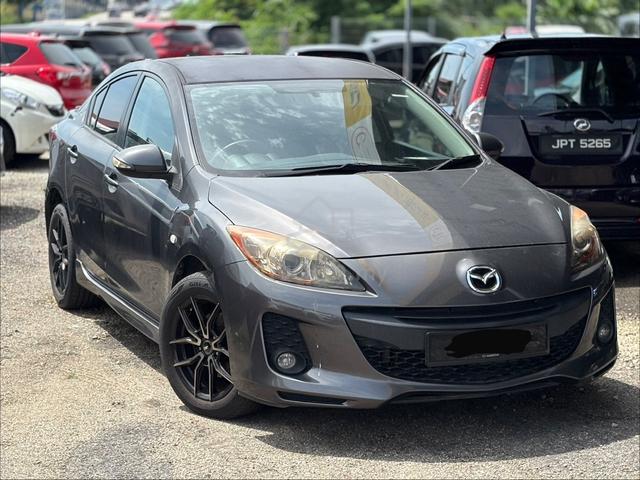 2013 Mazda 3 1.6 SPORT (A) CASH ONLY - 1