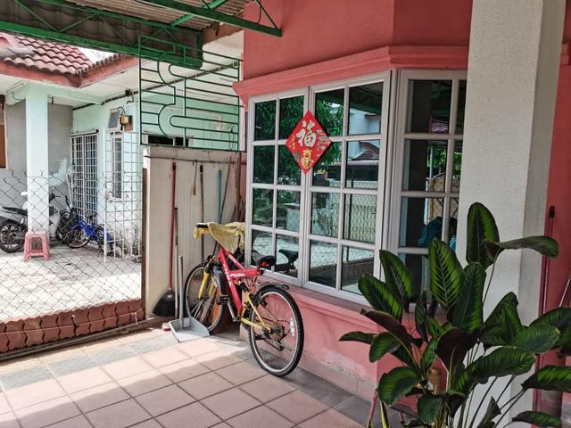 Reno & Extended 2sty terrace hse, Jln Kapar BT 7,Klang. 1
