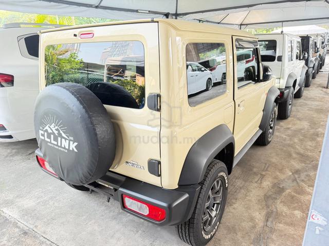 2024 Suzuki JIMNY 1.5 JB74 3 Door New Stock Unreg - 4