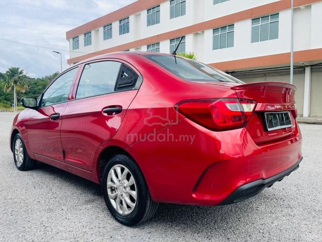 2019 Proton SAGA 1.3 STANDARD (A) AT Gearbox New - 3