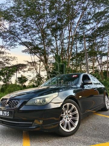 2008 Bmw 523i 2.5 SE FACELIFT (A) - 1