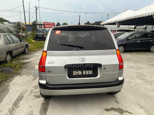 2005 Inokom MATRIX 1.6 GL (A) - 5