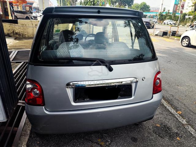 2006 Perodua KANCIL 0.8 850 EZ ENHANCED (A) - 2