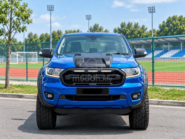 2018 Ford RANGER 2.0 XLT 10 SPEED (A) LIMITED - 1