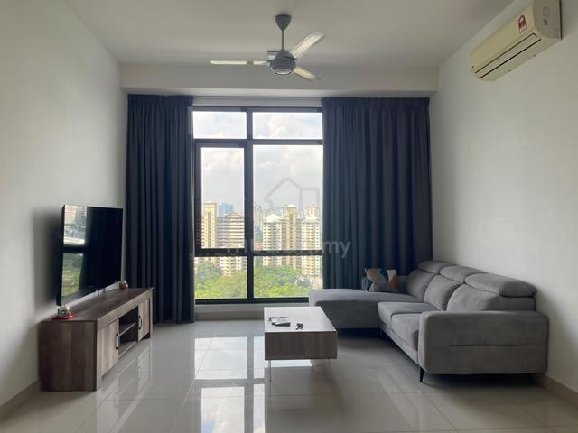 The Park Sky Residence @ Bukit Jalil City 1