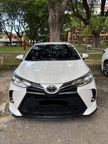 2021 Toyota YARIS 1.5 E MY19 XP150 FACELIFT (A) - 1