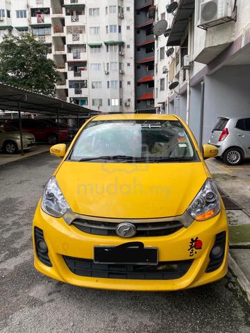 2011 Perodua MYVI 1.5 EXTREME ZHX (A) - 1