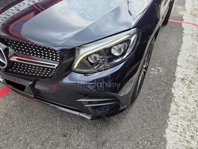 2019 Mercedes Benz GLC300 2.0cc AMG (FREE 2 Y WRT) - 5