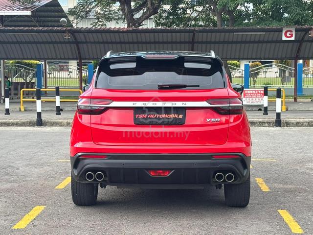 2023 Proton X50 1.5 TGDI FLAGSHIP (A) - 4