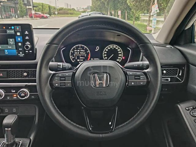 2025 Honda CIVIC 1.5 TURBO (A) NEW MODEL WRTY2030 - 5