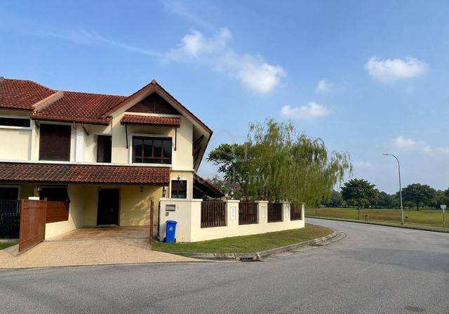 Corner Lot Superlink Tropika Jalan Tiang Seri, Bukit Jelutong 1