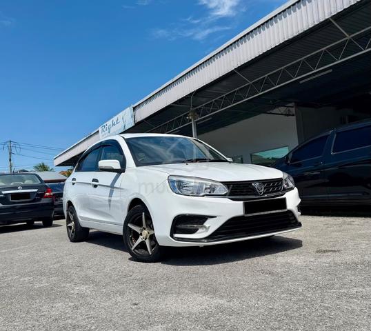 Proton SAGA PREMIUM 1.3 A/T - 2