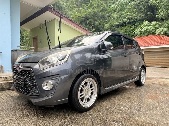 2015 Perodua AXIA 1.0 AV (A) - 1
