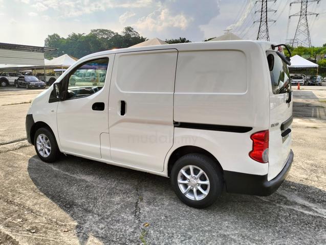 2016 Nissan NV200 1.6 PANEL VAN (M) NV 200 Promo - 3