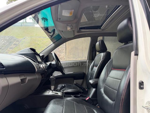 2014 Mitsubishi TRITON 2.5 VGT GS Sunroof Facelift - 3