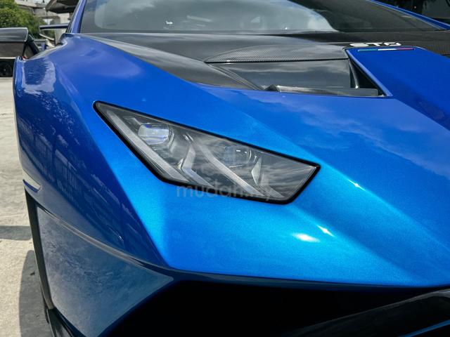 2021 Lamborghini HURACAN 5.2 V10 STO BRAND NEW CAR - 2