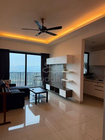 i-Residence @ i-City 1