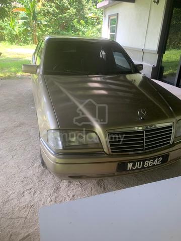 1995 Mercedes Benz 2.3 (A) - 1