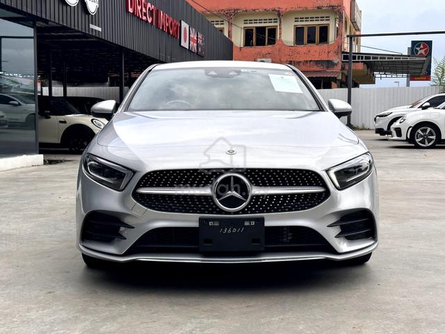 Unreg 2022 Mercedes-Benz A250 Sedan AMG 2.0 - 3