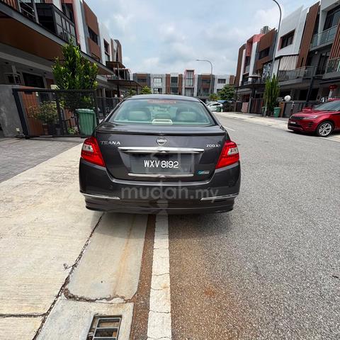 2013 Nissan TEANA 2.0 200 XE LUXURY J32 (A) - 2