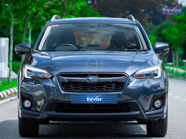 2018 Subaru XV 2.0I-Premium HIGH SPEC FACELIFT (A) - 3