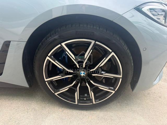 2021 Bmw 420i 2.0 GRAN COUPE M SPORT (A) 4 DOORS - 3