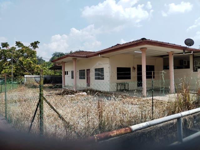 Sarawak Sibu Not Furnished 1-Storey Terraced House For Rent 1
