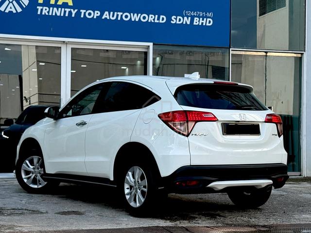 2015 Honda HR-V 1.8 V FULL SERVICE WARRANTY OFFER - 2