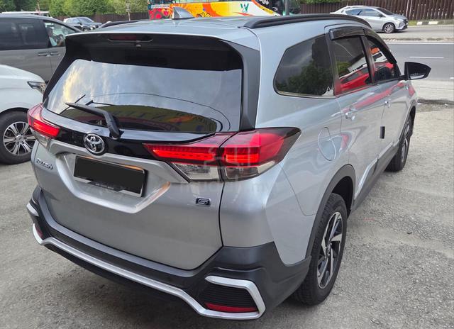 2021 Toyota RUSH S 1.5L (A) S - 3